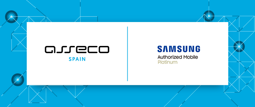 Asseco Spain Group nombrado Business Partner Platinum de Samsung