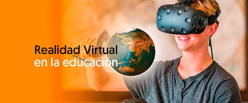 Evento Realidad Virtual en la educación