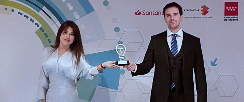 Asseco Spain Group, galardonada con el Premio Tecnología e Innovación del periódico LA RAZÓN