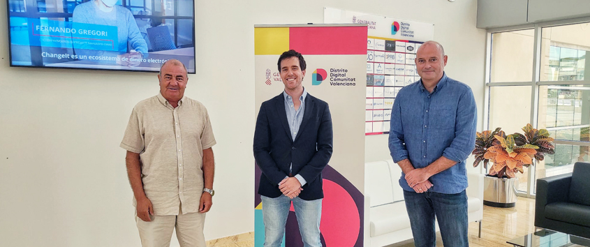Asseco Spain Group se integra en el ecosistema de Distrito Digital Comunitat Valenciana