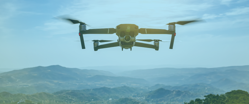 Tecnología de drones UAV by Asseco (pruebas en España)