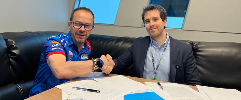 Asseco Spain Group & SAG Racing Team firman una alianza tecnológica sin precedentes