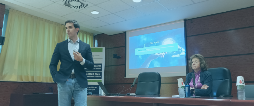 Asseco Spain Group participa en la jornada sobre Inteligencia Artificial Generativa en la Universidad Autónoma de Madrid