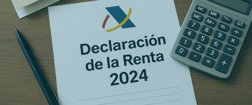 Declaración de la Renta 2024: lo que debes saber Declaración de la Renta 2024: lo que debes saber