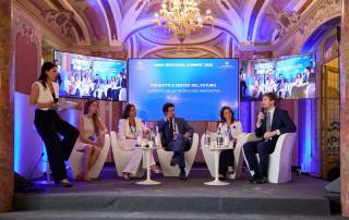Asseco Spain Group participa en Main Regional Summit 2025 de Confindustria